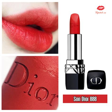 son dior 888|999 dior red.